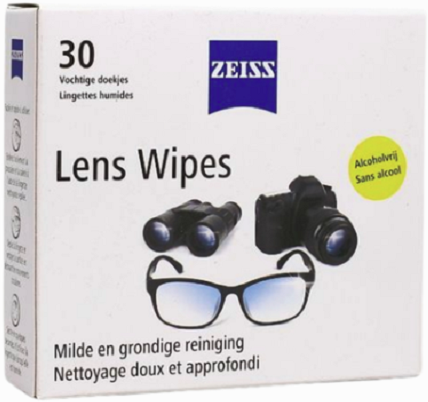 Toallitas de limpieza de lentes ultra antivaho l Toallitas antiniebla  prehumedecidas para lentes, gafas de sol, gafas, pantallas, lentes de  cámara y